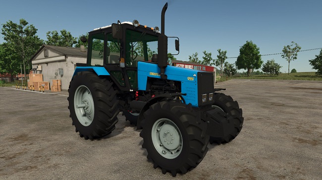 МТЗ 1221 FS25 v1.0.0.3