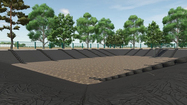 Навозная Лагуна (Manure Lagoon) FS25 v1.0.0.0