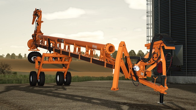 Valmetal Maxx-10 Lagoon Pump FS25 v1.0.0.0