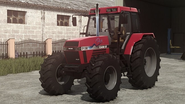 Case IH Maxxum 5100 Series FS25 v1.1.0.0