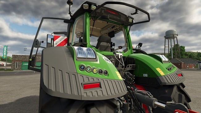 Interactive Control FS25 v1.0.0.0