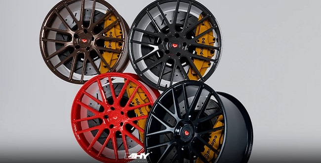 Vossen VPS-308 WheelPack v1.0