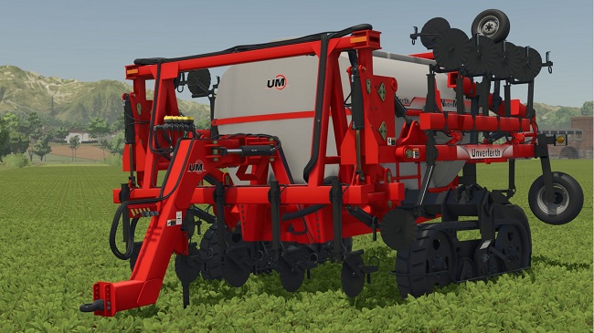Nutrimax 2600 FS25 v1.0.0.0