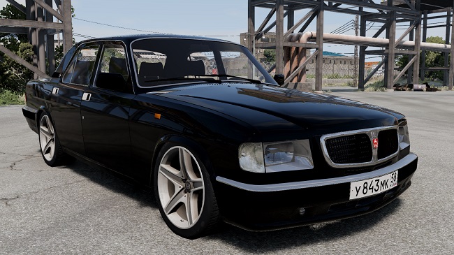 ГАЗ 3110 Волга v1.0