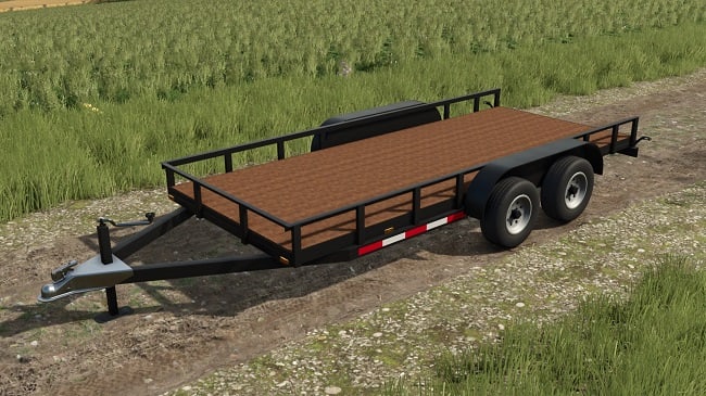 16 Foot Flatbed FS25 v1.0.0.0