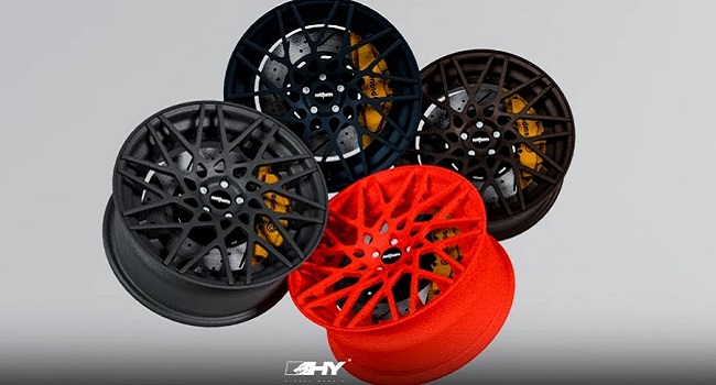 Rotiform BLQ-T WheelPack v1.0