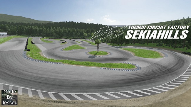 Карта Sekia Hills JU v1.0