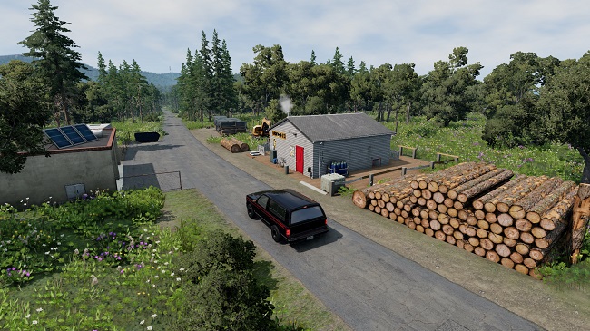 Карта Europia (European Coast) v1.0 Update 3