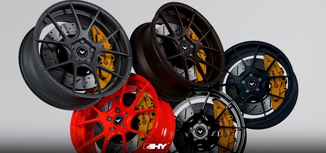 Vorsteiner VFE-401 WheelPack v1.0