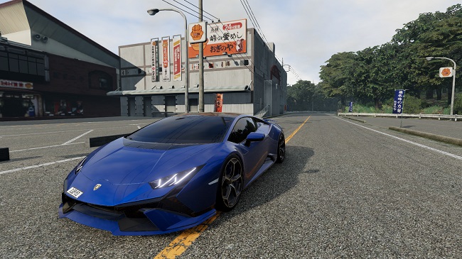 Карта Usui Pass, Gunma Perfecture v1.0