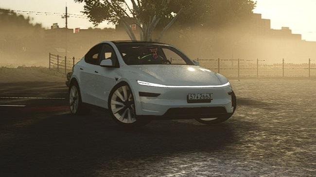 Tesla Model Y 2026 Refresh FS25 v1.1.0.0