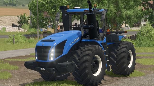 New Holland T9 FS25 v1.0.0.0