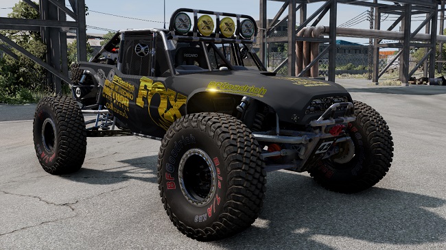 Toyota 4Runner Ultra4 4400 v1.0