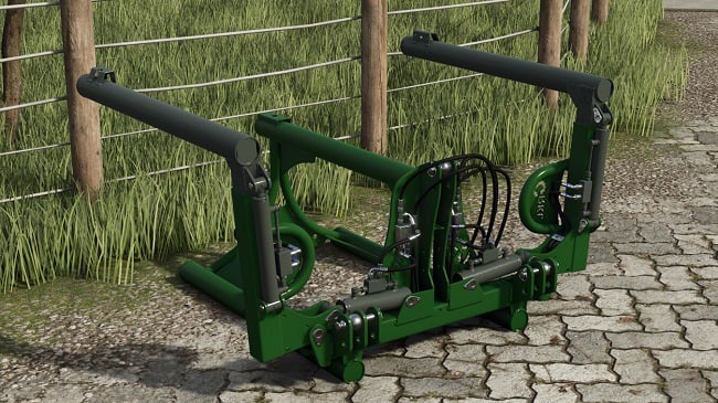 RKL BGD-S Premerer FS25 v1.0.0.1