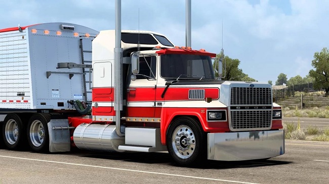 Ford LTL 9000 v6.0