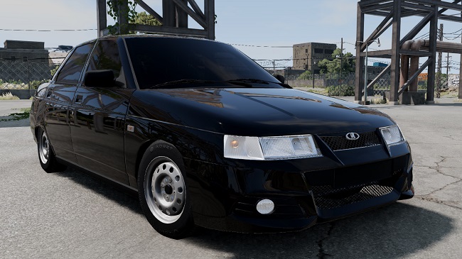ВАЗ 2110 v1.0 Fix