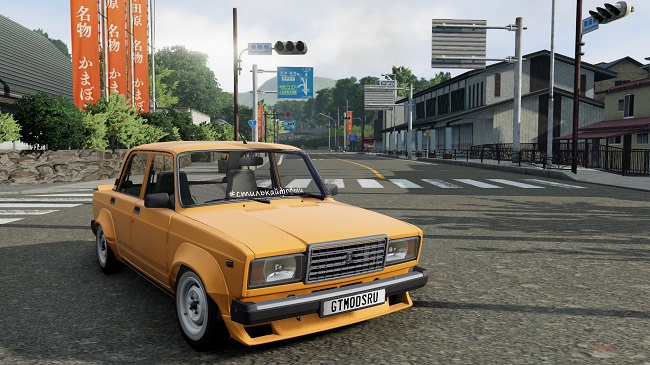 Карта Odawara Pikes Peak, Kanagawa Perfecture v1.0