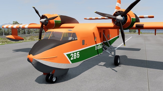 Canadair CL-215 v1.0.2