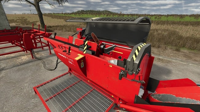 Hakki Pilke 50 Pro FS25 v1.0.0.0