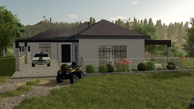 Little House FS25 v1.0.0.0