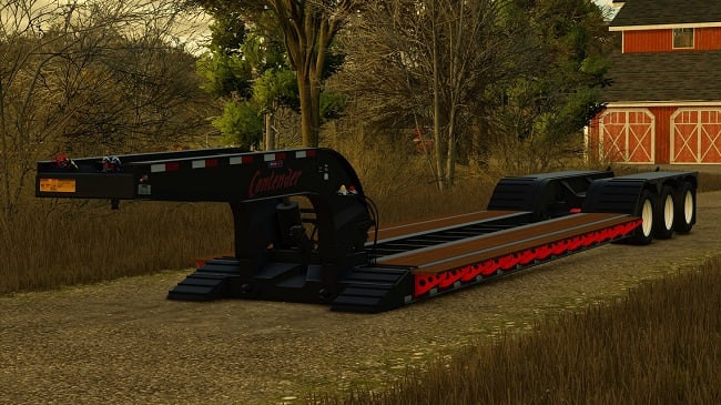 Pitts LB55-DC FS25 v1.0.0.0