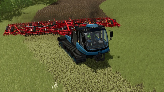 T-Wolf Agripower FS25 v1.1.0.0