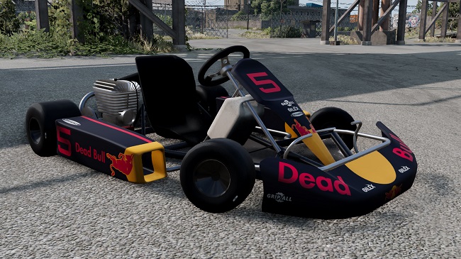 Autobello Karting Kart v1.0