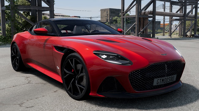 Aston Martin DBS Superleggera v1.2