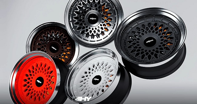 Rotiform LH-R WheelPack v1.0 Update+