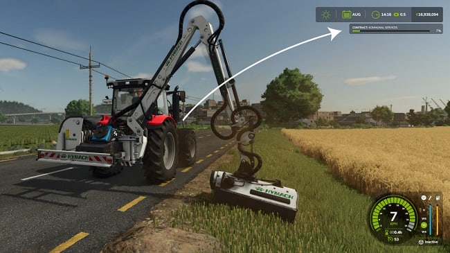 Kommunal Services FS25 v1.0.0.0