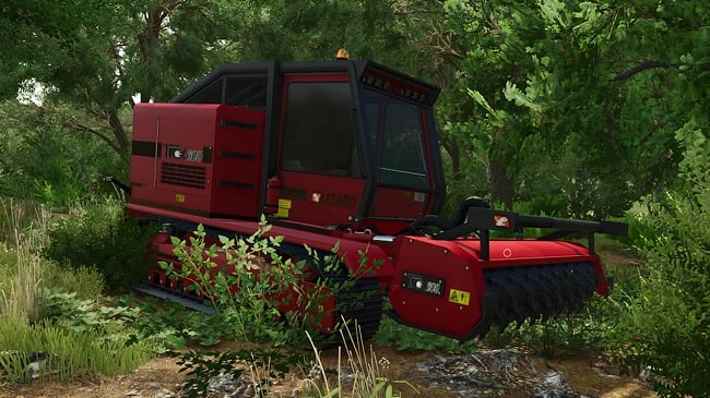 LIZARD Trex600 FS25 v1.0.0.0