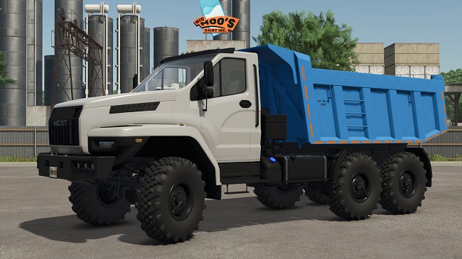 Lizard NEXT FS25 v1.0.0.0