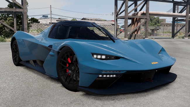 KTM XBow GT XR v1.0
