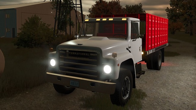 International S1800 FS25 v1.0.0.0
