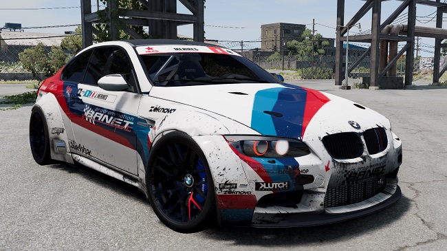 BMW 3-Series M3 E92 v1.0