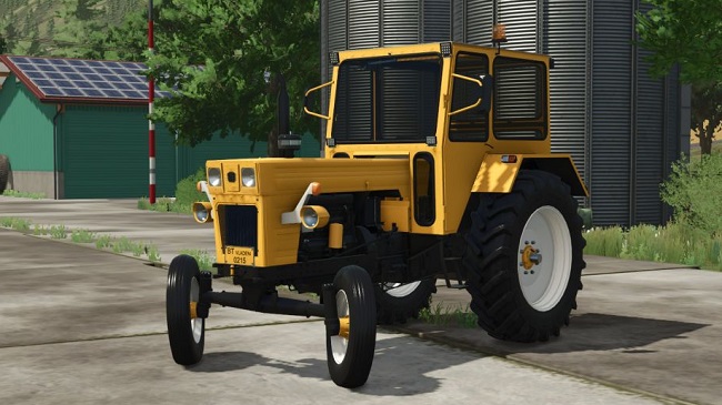 UTB Universal 650 BGC FS25 v1.0.0.0