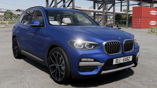 BMW X3 G01 v1.0 Fix