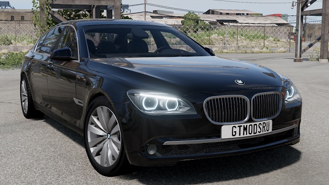 BMW F02 Rework v7.77