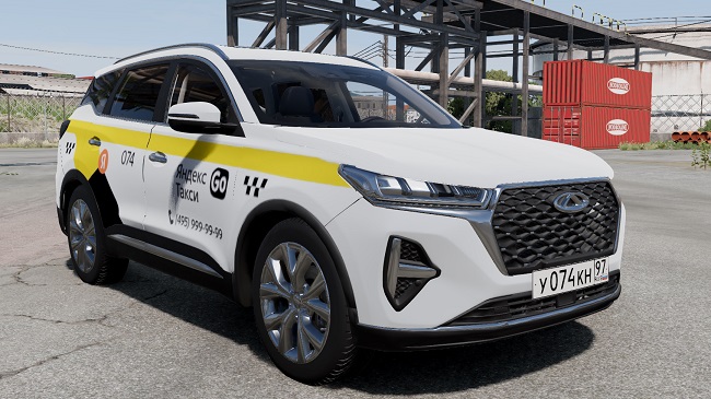 Chery Tiggo 7 v1.0