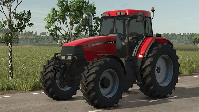 Case IH MX150 FS25 v1.1.0.0