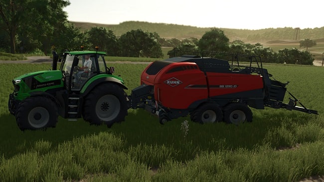 Vehicle Statistic Marker FS25 v1.0.0.0