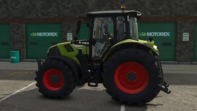 AutoRepaint FS25 v1.0.0.0