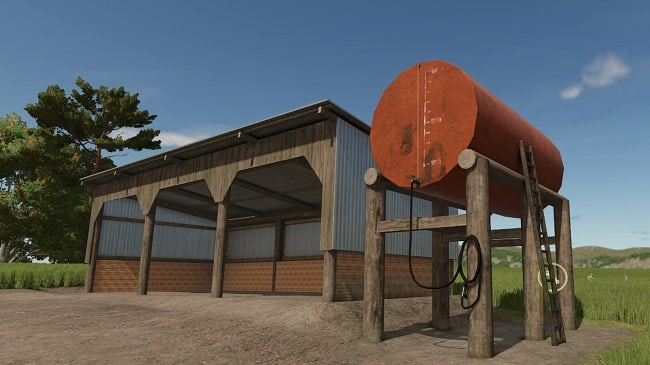 Small Farm Pack FS25 v1.0.0.0