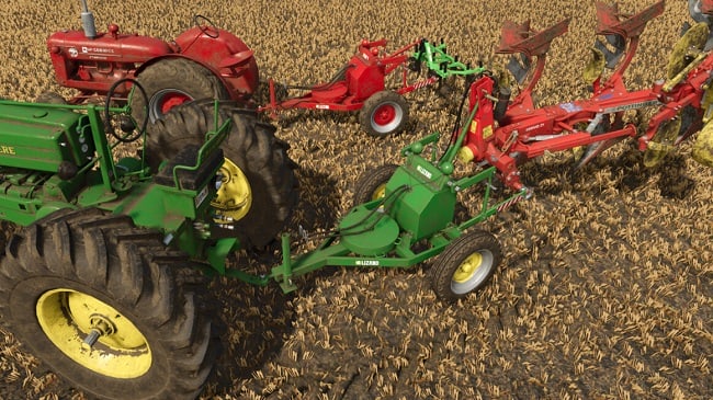 Trailed Lifter FS25 v1.0.0.0