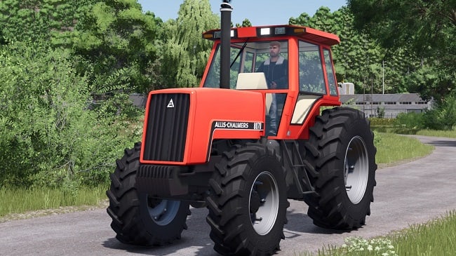 Allis Chalmers 8000 FS25 v1.0.0.0