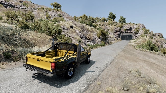Карта WM Offroad Trails v1.0
