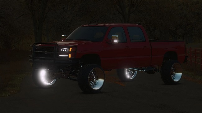 2006 Chevy Cateye FS25 v1.0.0.0