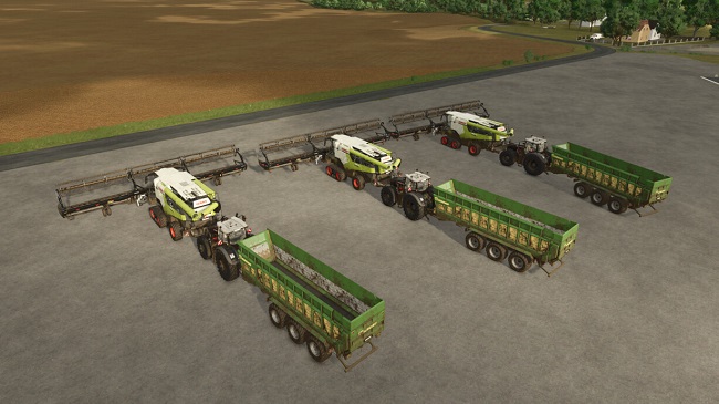 Major Service FS25 v1.0.0.0