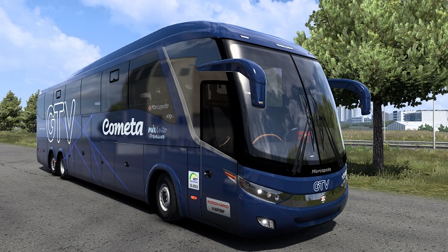 Marcopolo Paradiso G7 1200 Mix Leito 6x2 v1.0