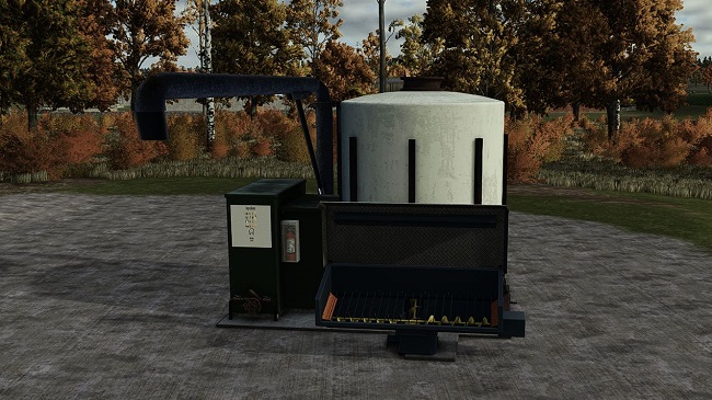 Pig Food Production FS25 v1.0.0.0